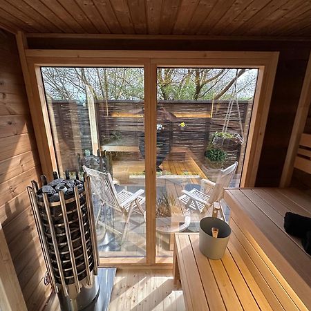 Sunset Tiny House Gbr Villa Neuendorf  Ngoại thất bức ảnh