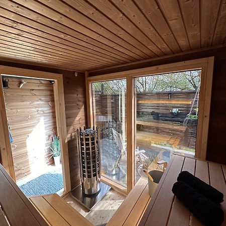 Sunset Tiny House Gbr Villa Neuendorf  Ngoại thất bức ảnh