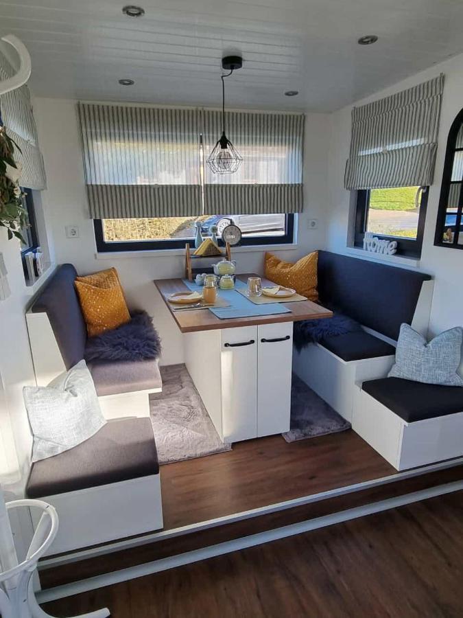 Sunset Tiny House Gbr Villa Neuendorf  Ngoại thất bức ảnh