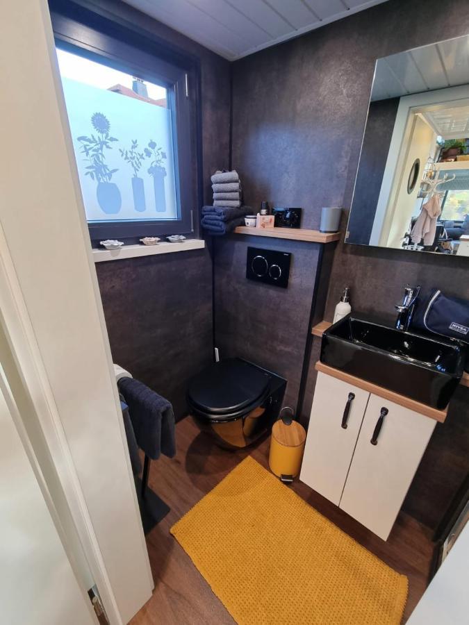 Sunset Tiny House Gbr Villa Neuendorf  Ngoại thất bức ảnh