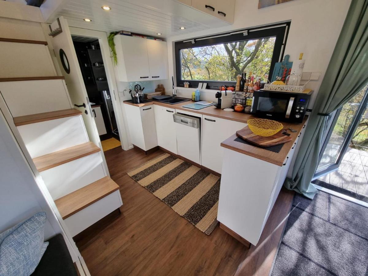 Sunset Tiny House Gbr Villa Neuendorf  Ngoại thất bức ảnh