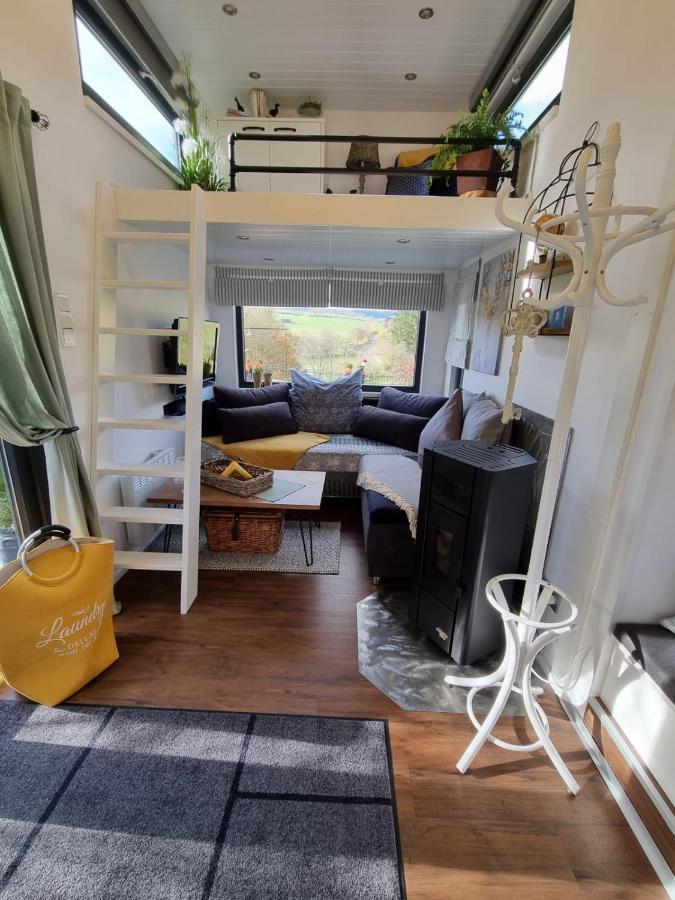 Sunset Tiny House Gbr Villa Neuendorf  Ngoại thất bức ảnh
