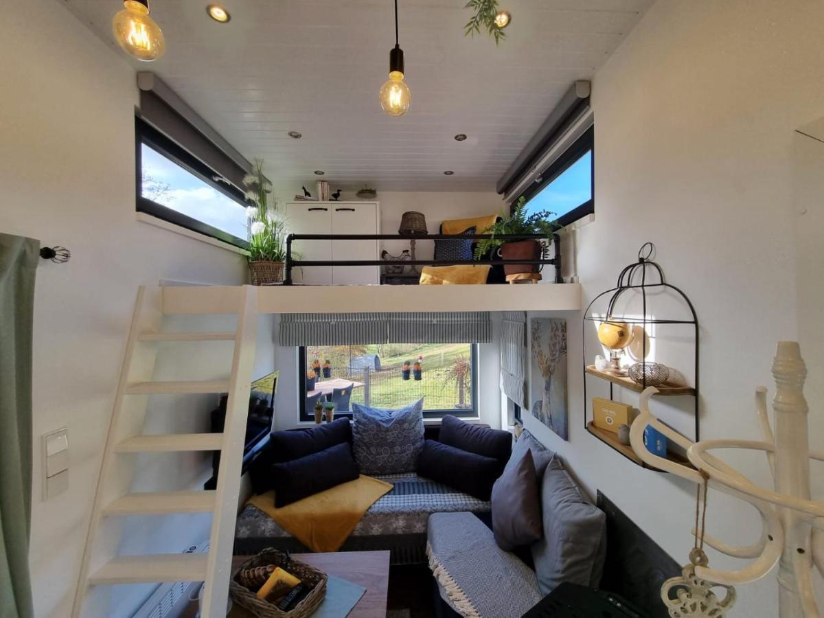 Sunset Tiny House Gbr Villa Neuendorf  Ngoại thất bức ảnh