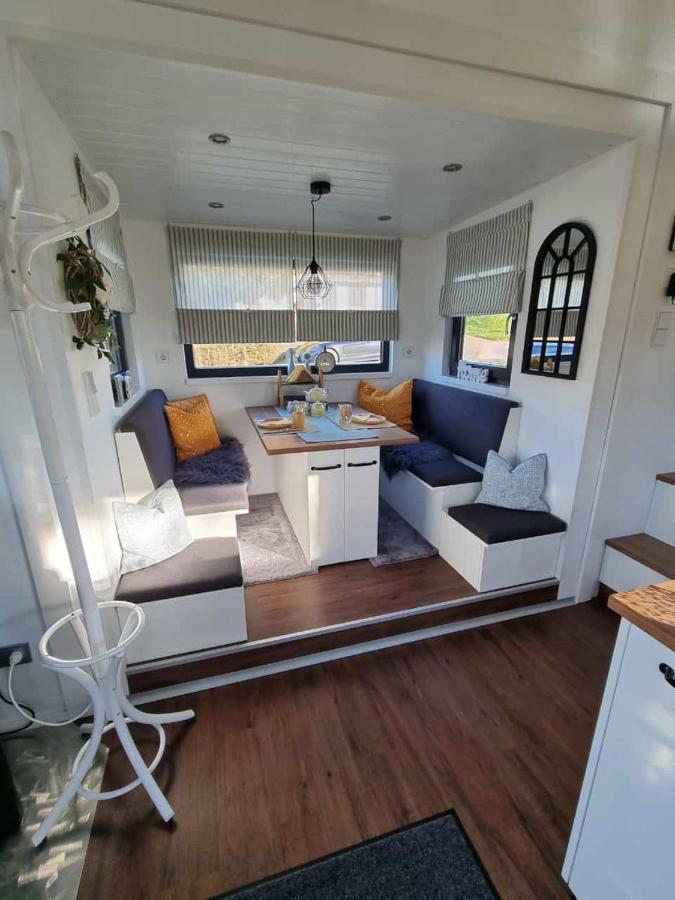 Sunset Tiny House Gbr Villa Neuendorf  Ngoại thất bức ảnh