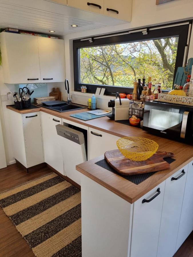 Sunset Tiny House Gbr Villa Neuendorf  Ngoại thất bức ảnh