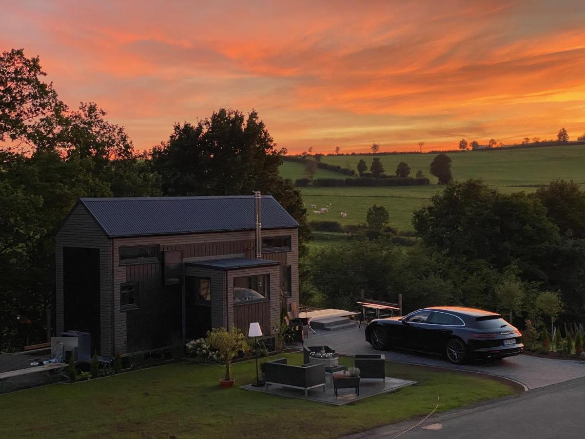 Sunset Tiny House Gbr Villa Neuendorf  Ngoại thất bức ảnh