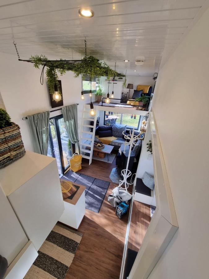 Sunset Tiny House Gbr Villa Neuendorf  Ngoại thất bức ảnh