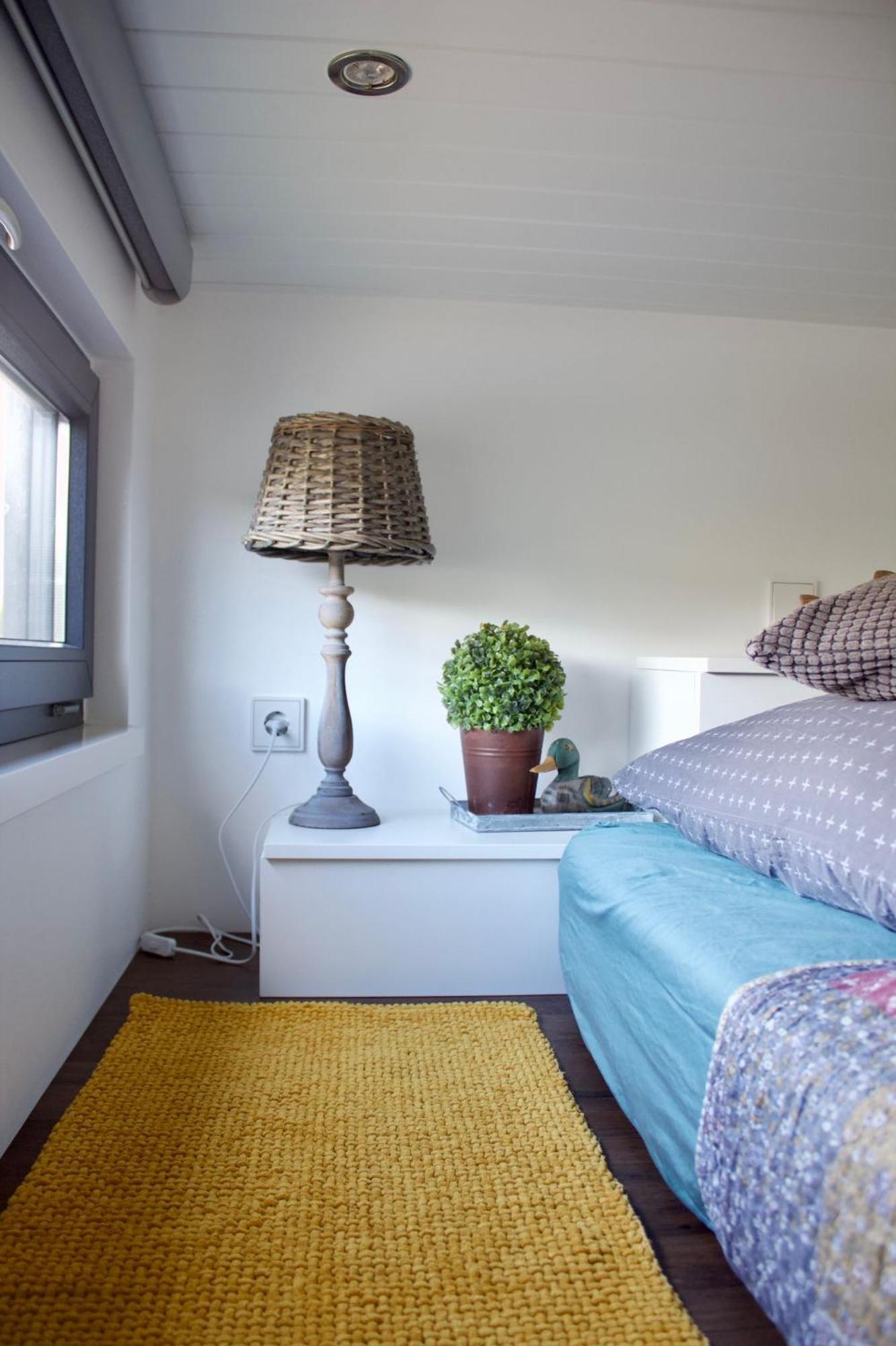 Sunset Tiny House Gbr Villa Neuendorf  Ngoại thất bức ảnh